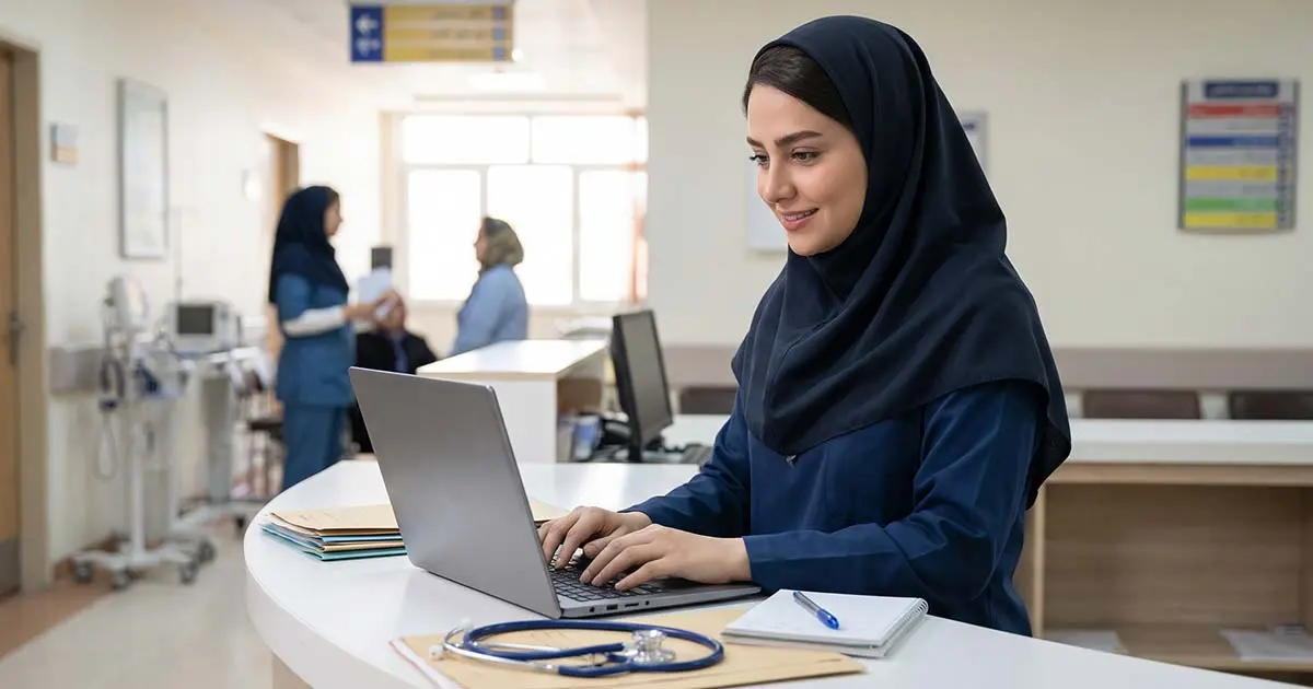 تولید محتوا به زبان انگلیسی در حوزه پرستاری با زرین ترجمه