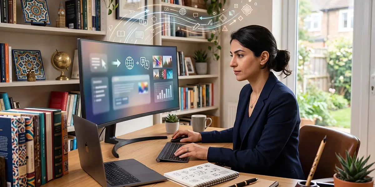 ترجمه تخصصی متون