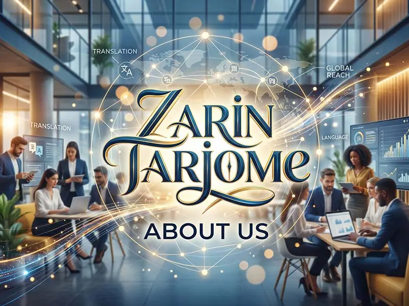 زرین ترجمه