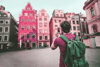 تولید محتوا در زمینه گردشگری با زرین ترجمه