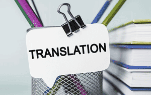 ترجمه حرفه ای و کاربردی و با کیفیت با زرین ترجمه