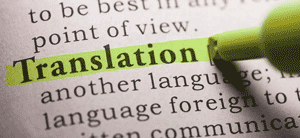 ترجمه حرفه ای با زرین ترجمه