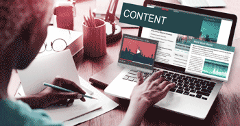 تولید محتوا حرفه ای به زبان انگلیسی با زرین ترجمه