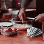 تولید محتوا در زمینه آشپزی با زرین ترجمه    